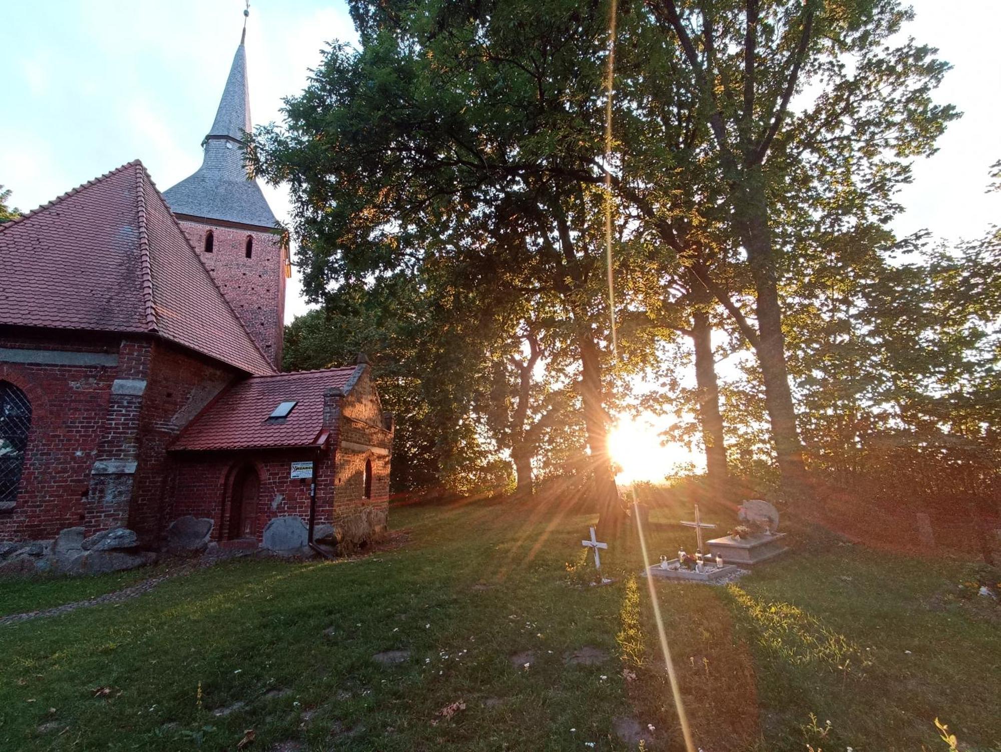 Domki Alfa Kopań Exterior foto