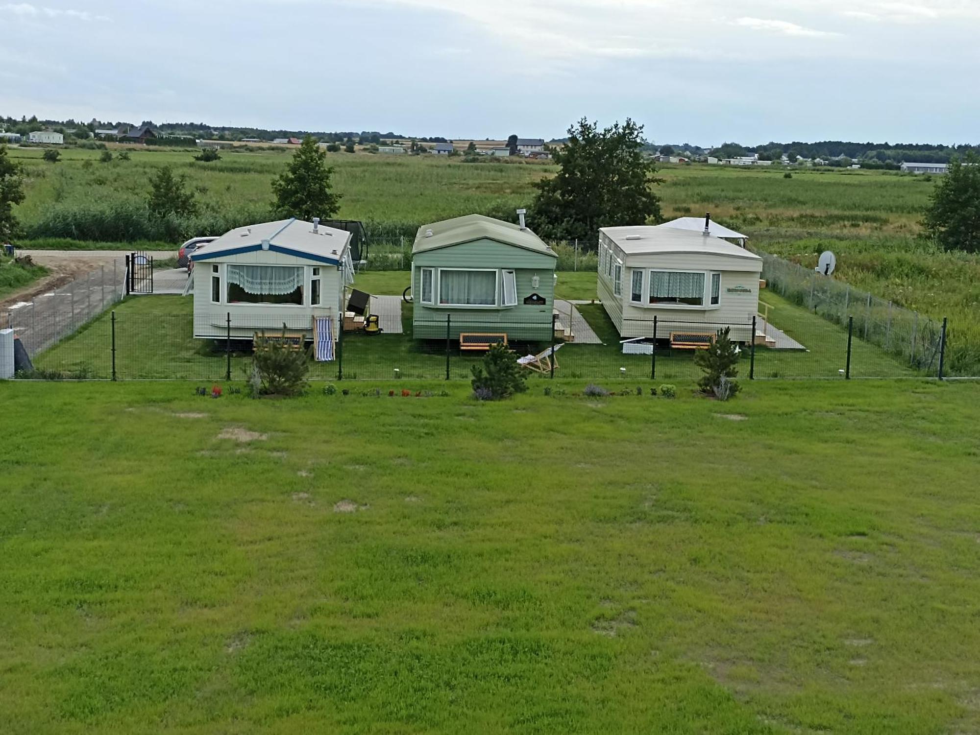 Domki Alfa Kopań Exterior foto