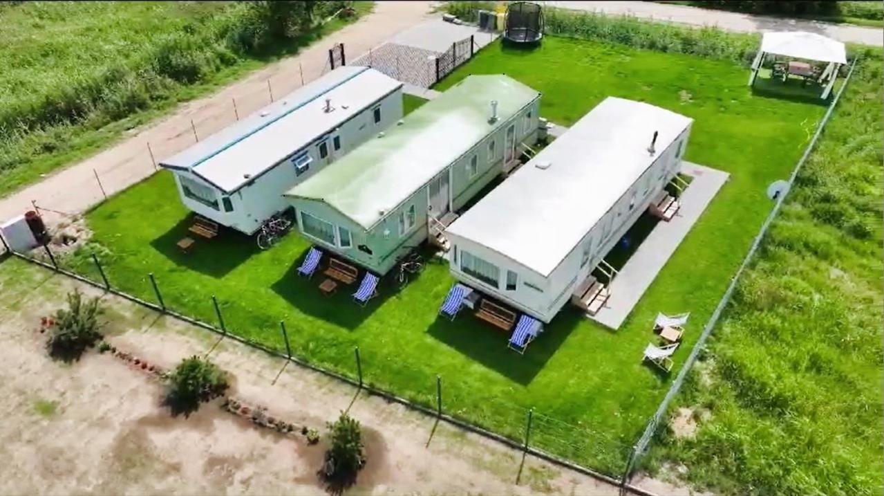 Domki Alfa Kopań Exterior foto